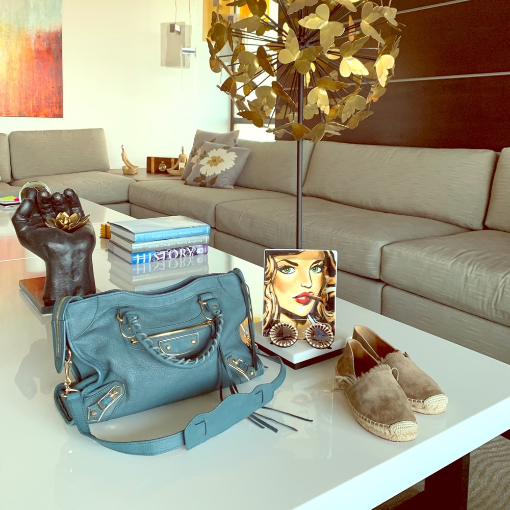Moto bag